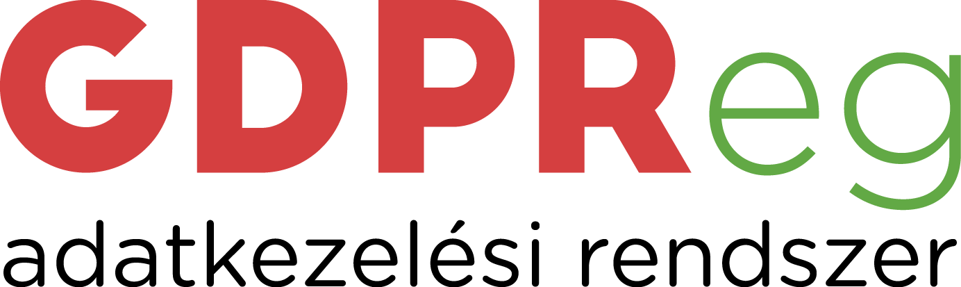 GDPReg adatkezelési rendszer